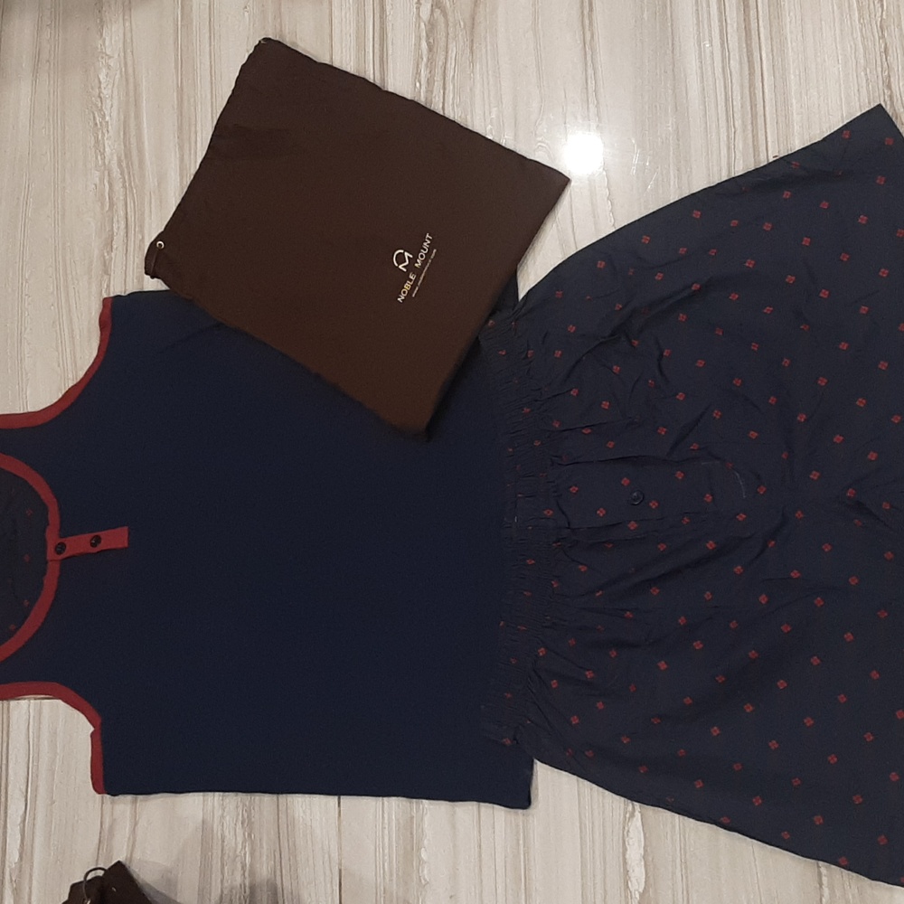 Noble mount limited edition color navy